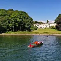 Storrs Hall Hotel, hotel Bowness-on-Windermere-ben