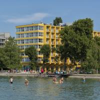 Hotel Lido, hotell piirkonnas Siofok Aranypart, Siófok