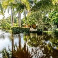 Kibayo Lagoon Villa, hotel v mestu Cabarete