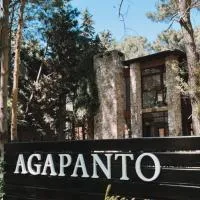 Complejo Agapanto, hotel en Mar de las Pampas