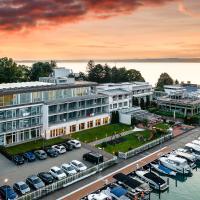 Hotel Yacht Wellness & Business, hotel Balatonszéplak - Ezüstpart környékén Siófokon