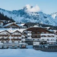 Mountains Hotel, Hotel in Seefeld in Tirol