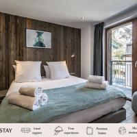 Chalet Herzog Argentière Chamonix - by EMERALD STAY โรงแรมที่Argentièreในชาโมนิกซ์-มงต์-บล็องก์