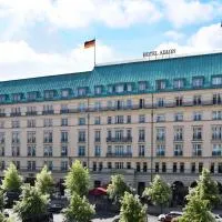 बर्लिन में, होटल Hotel Adlon Kempinski Berlin