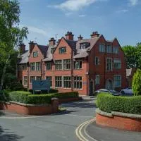 Broadfield Park Hotel, hotel a Rochdale