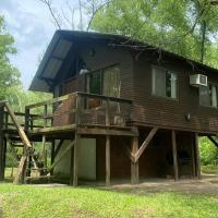 Cabañas El Tercer Ojo Tigre, hotell piirkonnas Tigre Delta, Tigre