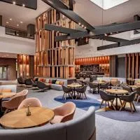 Stuttgart Marriott Hotel Sindelfingen: Sindelfingen şehrinde bir otel