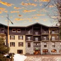 ibis Styles Les Houches Chamonix – hotel w mieście Les Houches