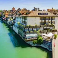 Hotel Schiff am Rhein, hotel v destinaci Rheinfelden