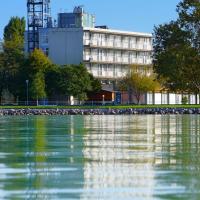 Plazs Hotel Siófok, hotel Balatonszéplak - Ezüstpart környékén Siófokon