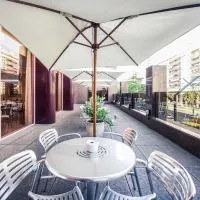 Mercure Carlton Rioja, ξενοδοχείο στο Λογκρόνο