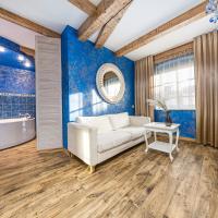 Kurpiai - Suites & SPA: bir Klaipėda, Old Town  oteli