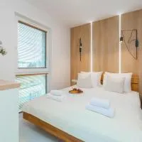 Flatbook Apartamenty - Jantar Resort, hotel en Jantar