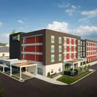 Home2 Suites By Hilton Fishers Indianapolis Northeast, hotel en Fishers