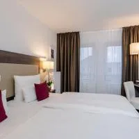 PLAZA INN Karlsruhe Nord, hotell sihtkohas Karlsruhe