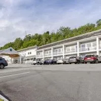 Seasider Motel, ξενοδοχείο σε Bar Harbor