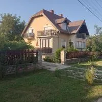 SZIESZTA APARTMAN, khách sạn ở Gárdony