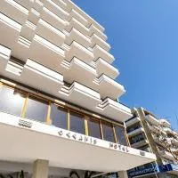 Oceanis Hotel, khách sạn ở Kavála