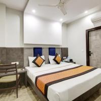 Hotel S b Inn - Near New Delhi Railway Station Paharganj, Paharganj, Nýja Delí, hótel á þessu svæði