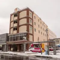 Tabist Hirosaki Touei Hotel، فندق في هيروساكي