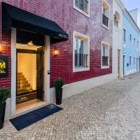 2M BOUTIQUE HOTEL, hotel a Montijo