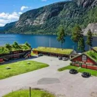 Setesdal Motel & Apartments, hotel en Bygland