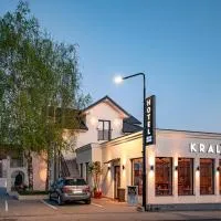 Hotel Kralj, hotel di Kraljevo