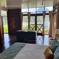 Green Fig Resort & Spa, hotell sihtkohas Soufrière