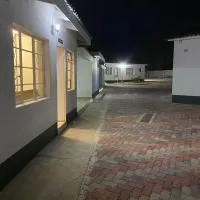 Cumberland Guest Lodge, hotell sihtkohas Bulawayo