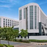 Pullman New Delhi Aerocity, hotel a Nuova Delhi