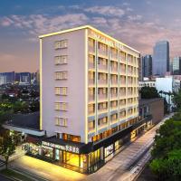 True Go Hotel - Shenzhen Futian Huaqiang North, hôtel à Shenzhen (Futian)