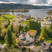 Burn How Garden Hotel - Bowness on Windermere, hotel Bowness-on-Windermere-ben