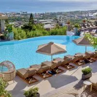 Creta Blue Boutique Hotel, hotel di Hersonissos