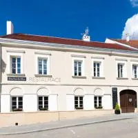 Hotel Desatero, hotel in Mikulov