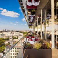 SO/ Paris Hotel, hotell i Paris sentrum i Paris