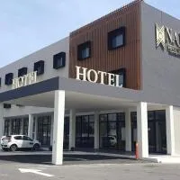 Nairy Hotel Ejecutivo, viešbutis mieste Tepikas