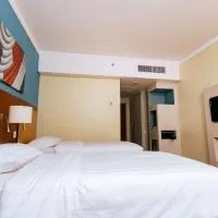 Park Inn by Radisson, Kigali、キガリのホテル