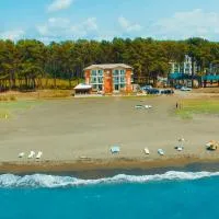 Sea Line Hotel, hôtel à Shekvetili