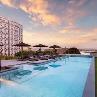 Hilton Port Moresby Hotel & Residences, hotelli kohteessa Port Moresby