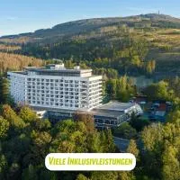 AHORN Harz Hotel Braunlage, хотел в Браунлаге