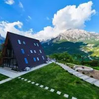 Vidis Chalet Boutique Hotel, hotell sihtkohas Theth