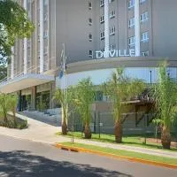 Deville Prime Campo Grande, hotel en Campo Grande