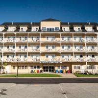 Gateway Hotel & Suites, Ascend Hotel Collection, hotel en Boardwalk - Paseo marítimo, Ocean City