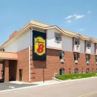 Super 8 by Wyndham Colorado Springs/Afa Area, viešbutis mieste Kolorado Springsas