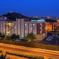 Hotel Quadrifoglio, hôtel à Cagliari