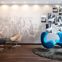 Motel One Manchester-Piccadilly, hotel i Manchester