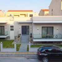 Dunes Luxury Apartments, hôtel à Néa Péramos