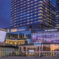 JW Marriott Edmonton ICE District, מלון ב-Downtown Edmonton, אדמונטון