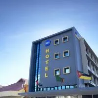 N1 Hotel Bulawayo, hotell sihtkohas Bulawayo