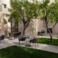 Palazzo Zimara Boutique Hotel, hotel i Lecce